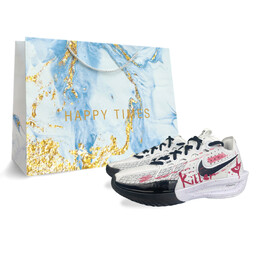 Баскетбольные кроссовки Air Zoom G.T. Cut 3 Basketball Shoes Unisex Low-Top Red Nike, белый dv2918-102(team372-杀手s-box) | white