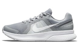 Кроссовки женские Run Swift 2 Low-top Серый/белый Nike cu3528-001