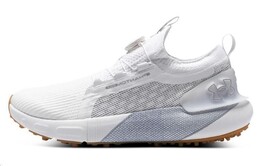 HOVR Phantom Кроссовки для гольфа мужские низкие белые Under Armour 3027380-100 | white
