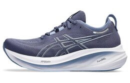 Кроссовки Gel Nimbus 26 'Thunder Blue' Asics 1011b794-403 | blue gray
