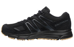Замшевые кроссовки X-Mission 4 Salomon 416071