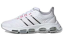 Кроссовки мужские с низким верхом белые/серые Adidas Neo fw3252