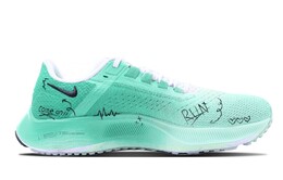 Nike Pegasus 38 Кроссовки Мужчины, Green cw7356-100(team147-清爽薄荷) | green