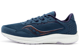 Кроссовки женские Freedom 4 с низким верхом, темно-синие Saucony s10617-35(m宽)