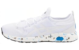 Кроссовки Hypergel мужские с низким верхом белого цвета Asics 1021a014-100