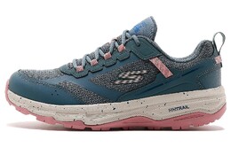 Кроссовки для бега по пересеченной местности Go Run, женские, низкие Skechers 128221c-sage | blue