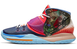Баскетбольные кроссовки Nike Kyrie 6 унисекс cq7634-403
