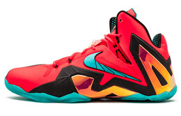 Мужские баскетбольные кроссовки Nike Lebron 11 Elite 642846-600