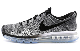 Мужские беговые кроссовки Nike Air Max Flyknit 620469-102