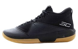 Баскетбольные кроссовки унисекс Under Armour Sc 3Zer0 Iv 3023917-003