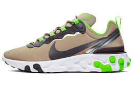 Мужские беговые кроссовки Nike React Element 55 cq4600-201