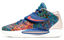 Баскетбольные кроссовки Nike KD 14 унисекс cz0170-400