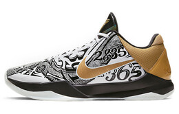 Баскетбольные кроссовки Nike Zoom Kobe 5 унисекс ct8014-100