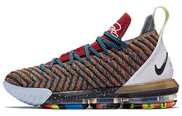 Мужские баскетбольные кроссовки Nike Lebron 16 bq6582-900