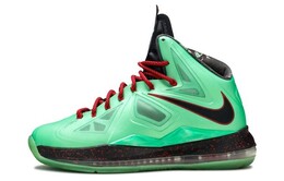 Мужские баскетбольные кроссовки Nike Lebron 10 541100-303