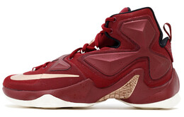 Мужские баскетбольные кроссовки Nike Lebron 13 807219-690