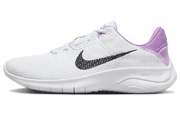 Кроссовки Nike Flex Experience Run 11, белый/фиолетовый/черный dd9283-103