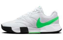 Теннисные кроссовки Nike Court Lite для женщин, White/Green fd6575-105 | white/green