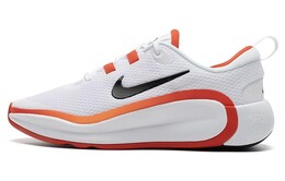 Nike Кроссовки для женщин, White/Orange fd6058-101 | white/orange
