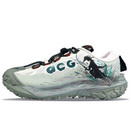 Кроссовки ACG Mountain Fly Outdoor Performance унисекс с низким верхом белого цвета Nike hf6245-003(team40-侠客行绿) | green