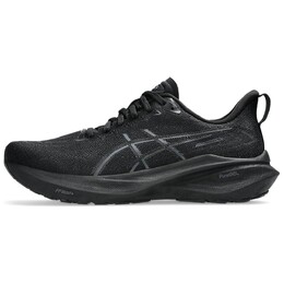 Кроссовки женские с низким верхом, черные Asics 1012b666-002 | black