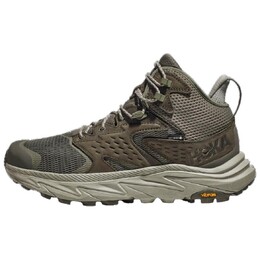 Кроссовки мужские высокие Lawyer Hoka One One 1141633sbrl | green