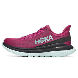Кроссовки женские Mach 4 с низким верхом, фиолетовые Hoka One One 1113529-ffbl