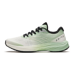 Кроссовки для бега по шоссе для мужчин с низким верхом Oxygen Green/black/ivory White Anta 912425524-4 | oxygen green/black/ivory white