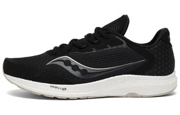 Кроссовки мужские Freedom 4 с низким верхом, черные/белые Saucony s20617-45(m宽)
