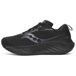 Кроссовки женские TRIUMPH 22 Low-top черные Saucony s10964-201 | black