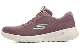 Кроссовки женские с низким верхом Pale Dogwood Skechers 124094-mve
