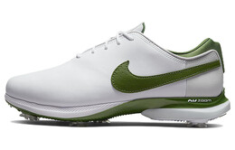 Кроссовки для гольфа Air Zoom Victory унисекс с низким верхом белого/зеленого цвета Nike dj6570-102