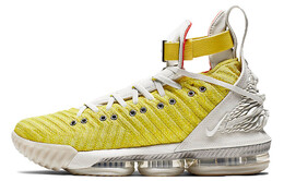 Баскетбольные кроссовки Nike Lebron 16 унисекс ci1144-700