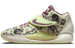 Баскетбольные кроссовки Nike KD 14 унисекс cw3935-300