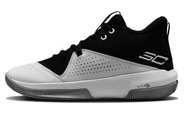 Баскетбольные кроссовки унисекс Under Armour Sc 3Zer0 Iv 3023917-002