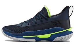 Баскетбольные кроссовки Under Armour Curry 7 мужские 3021258-405