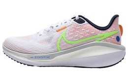 Nike Air Zoom Vomero 17 Кроссовки унисекс, White/Pink fb8502-100 | white/pink