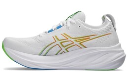 Asics Кроссовки Мужчины, White/Blue 1011b794-100 | white/blue
