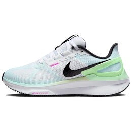 Кроссовки Nike Zoom Structure 25 для женщин, Blue-green-black dj7884-105 | blue-green-black