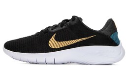 Кроссовки Nike Flex Experience Run 11, черный/золотой/белый dd9283-008