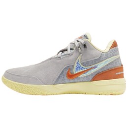 Баскетбольные кроссовки LeBron NXXT Gen мужские низкие серые Nike fv1305-001 | gray