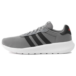 Кроссовки для бега Lite Racer 3.0 мужские низкие серые Adidas ig3603 | gray