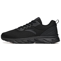 Кроссовки мужские низкие черные Anta 912445522-7 | black