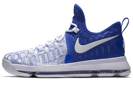 Мужские баскетбольные кроссовки Nike KD 9 843392-411