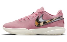 Баскетбольные кроссовки Nike Lebron 20 унисекс dq3828-900