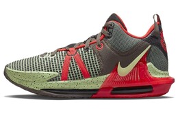 Мужские баскетбольные кроссовки Nike Witness 7 dm1122-001