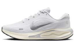 Кроссовки женские Women's Journey Run 'White Metallic Silver' Nike fj7765-104 | white gray
