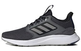 Кроссовки Energyfalcon X женские с низким верхом, черные/серые Adidas fw4714