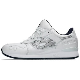 Кроссовки для бега Beams X Gel-Lyte 3 унисекс с низким верхом белого цвета Asics 1203a521-100 | white