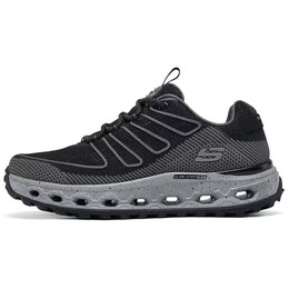 OUTDOOR Кроссовки мужские низкие черные/серые Skechers 237539-bkgy | black/gray